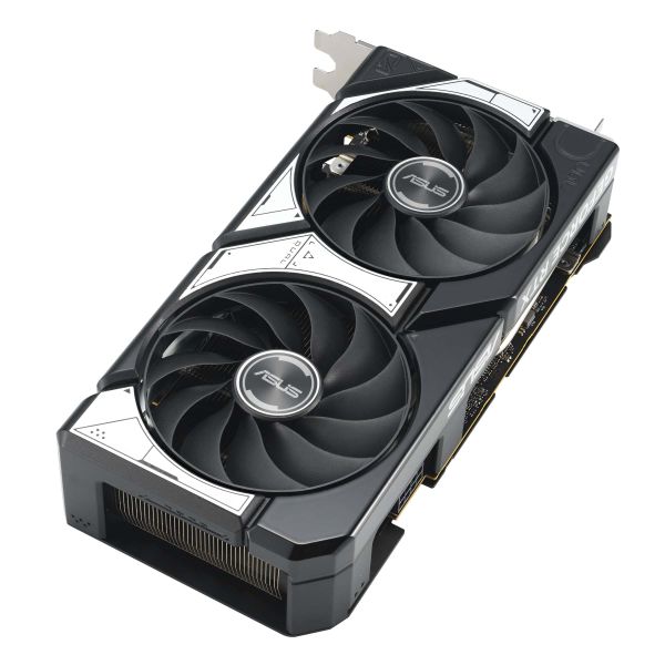 ASUS Dual -RTX5060-O8G NVIDIA GeForce RTX 5060 8 GB GDDR7 (90YV0N12-M0NA00)