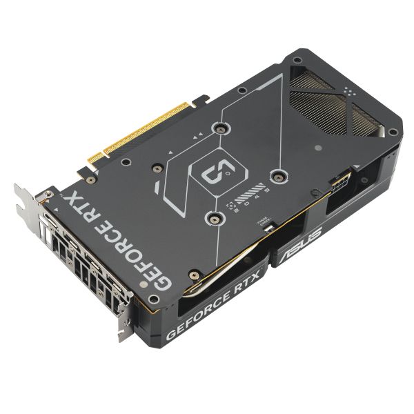 ASUS Dual -RTX5060-O8G NVIDIA GeForce RTX 5060 8 GB GDDR7 (90YV0N12-M0NA00) ASUS Dual -RTX5060-O8G NVIDIA GeForce RTX 5060 8 GB GDDR7 (90YV0N12-M0NA00)
