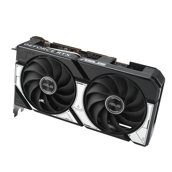 ASUS Dual -RTX5060-O8G NVIDIA GeForce RTX 5060 8 GB GDDR7 (90YV0N12-M0NA00)