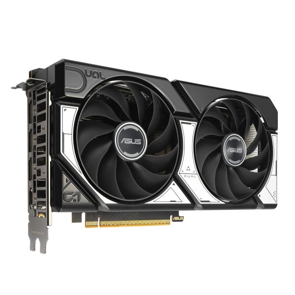 ASUS Dual -RTX5060-8G NVIDIA GeForce RTX 5060 8 GB GDDR7 (90YV0N13-M0NA00)