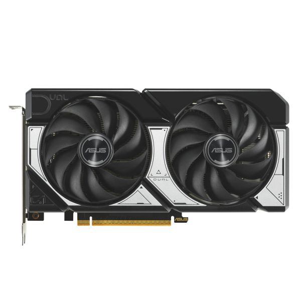 ASUS Dual -RTX5060-8G NVIDIA GeForce RTX 5060 8 GB GDDR7 (90YV0N13-M0NA00) ASUS Dual -RTX5060-8G NVIDIA GeForce RTX 5060 8 GB GDDR7 (90YV0N13-M0NA00)