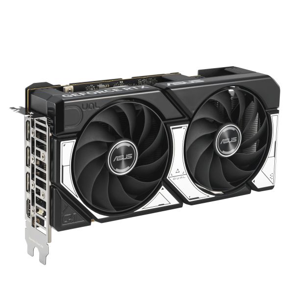 ASUS Dual -RTX5060-8G NVIDIA GeForce RTX 5060 8 GB GDDR7 (90YV0N13-M0NA00) ASUS Dual -RTX5060-8G NVIDIA GeForce RTX 5060 8 GB GDDR7 (90YV0N13-M0NA00)