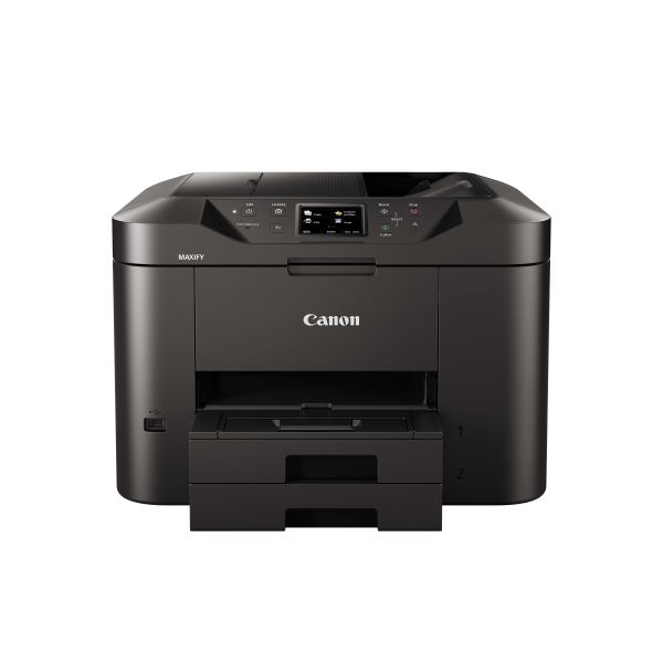 Canon MAXIFY MB2750 Inkjet A4 600 x 1200 DPI Wifi (0958C009AB) Canon MAXIFY MB2750 Inkjet A4 600 x 1200 DPI Wifi (0958C009AB)
