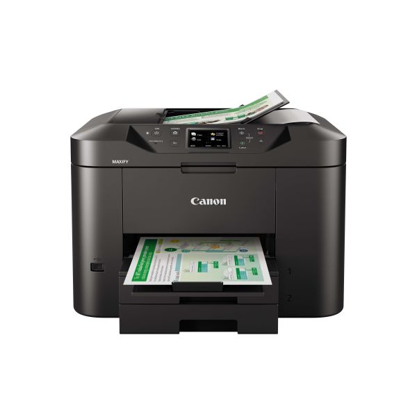 Canon MAXIFY MB2750 Inkjet A4 600 x 1200 DPI Wifi (0958C009AB)