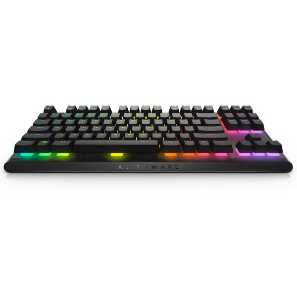 Alienware AW420K toetsenbord Gamen USB Zwart (AW420K-B-WW)