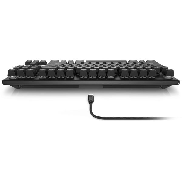 Alienware AW420K toetsenbord Gamen USB Zwart (AW420K-B-WW)