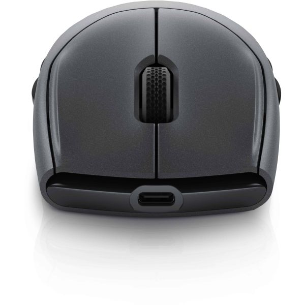 Alienware AW720M muis Gamen Ambidextrous RF-draadloos + Bluetooth Optisch 26000 DPI (AW720M-G-DEAM)