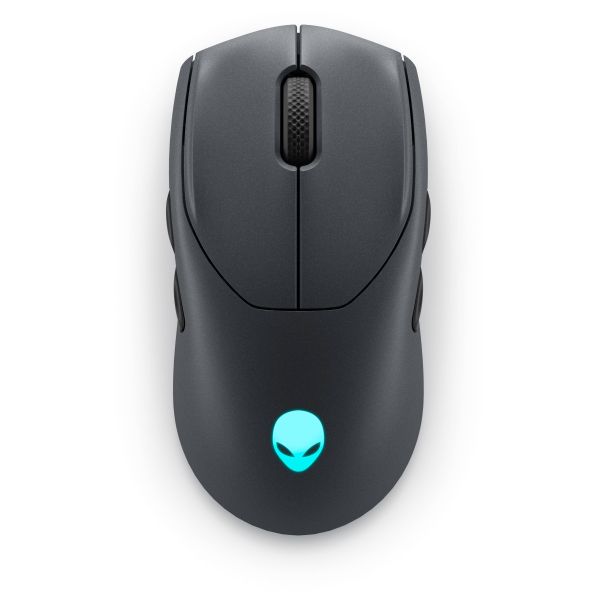 Alienware AW720M muis Gamen Ambidextrous RF-draadloos + Bluetooth Optisch 26000 DPI (AW720M-G-DEAM) Alienware AW720M muis Gamen Ambidextrous RF-draadloos + Bluetooth Optisch 26000 DPI (AW720M-G-DEAM)