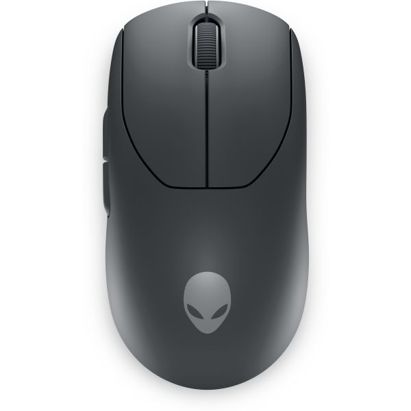 Alienware Pro Wireless Gaming Mouse muis Gamen Ambidextrous RF Wireless + USB Type-C Optisch 26000 DPI (PRO-MS-G-DEAM) Alienware Pro Wireless Gaming Mouse muis Gamen Ambidextrous RF Wireless + USB Type-C Optisch 26000 DPI (PRO-MS-G-DEAM)