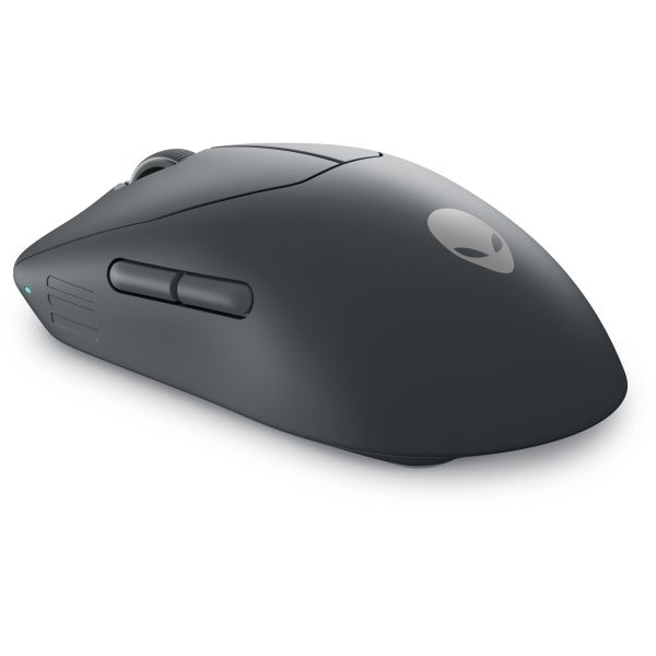 Alienware Pro Wireless Gaming Mouse muis Gamen Ambidextrous RF Wireless + USB Type-C Optisch 26000 DPI (PRO-MS-G-DEAM)