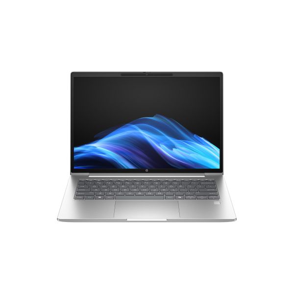 HP ProBook 4 PB4G1q14 X126100 14 32GB/512 PC NL Copilot+ PC Snapdragon X1-26-100 Laptop 35,6 cm (14") WUXGA LPDDR5x-SDRAM 512 GB SSD Wi-Fi 6E (802.11ax) Windows 11 Pro Zilver