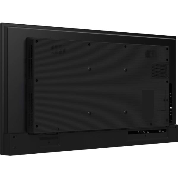 iiyama LH4375UHS-B2AG beeldkrant Digitale signage flatscreen 108 cm (42.5") LCD Wifi 500 cd/m² 4K Ultra HD Zwart Type processor Android 11 24/7 (LH4375UHS-B2AG)