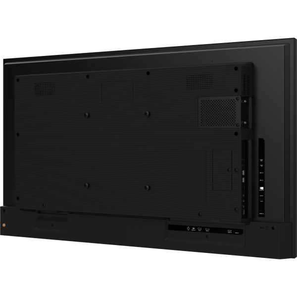 iiyama LH4375UHS-B2AG beeldkrant Digitale signage flatscreen 108 cm (42.5") LCD Wifi 500 cd/m² 4K Ultra HD Zwart Type processor Android 11 24/7 (LH4375UHS-B2AG)
