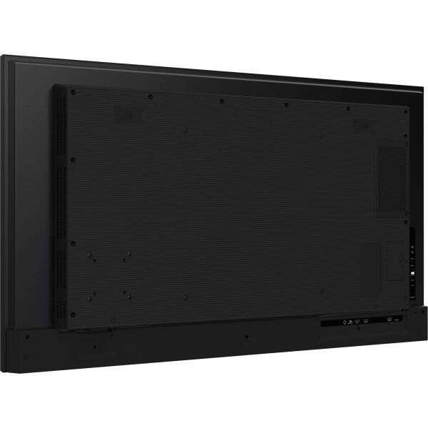 iiyama LH5575UHS-B2AG beeldkrant Digitale signage flatscreen 138,7 cm (54.6") LCD Wifi 500 cd/m² 4K Ultra HD Zwart Type processor Android 11 24/7 (LH5575UHS-B2AG)