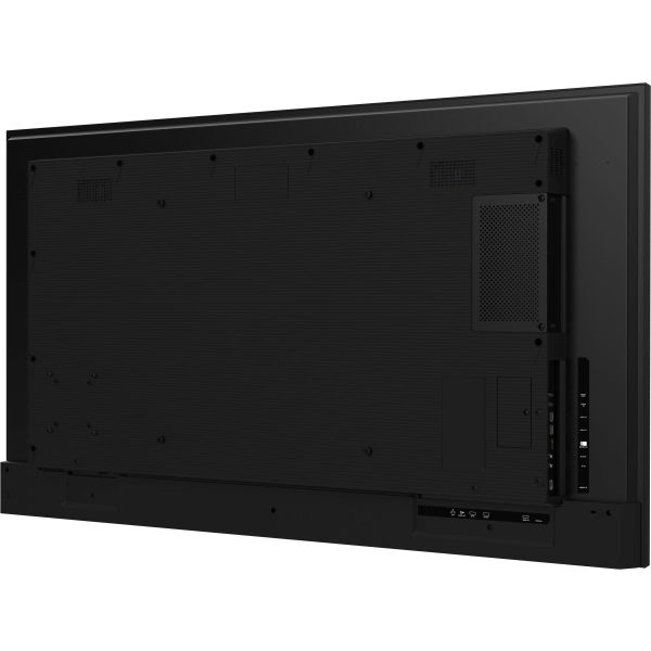 iiyama LH5575UHS-B2AG beeldkrant Digitale signage flatscreen 138,7 cm (54.6") LCD Wifi 500 cd/m² 4K Ultra HD Zwart Type processor Android 11 24/7 (LH5575UHS-B2AG)