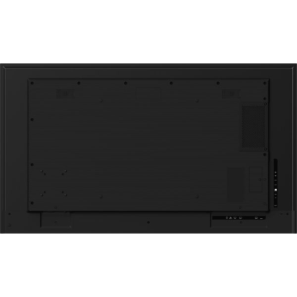 iiyama LH5575UHS-B2AG beeldkrant Digitale signage flatscreen 138,7 cm (54.6") LCD Wifi 500 cd/m² 4K Ultra HD Zwart Type processor Android 11 24/7 (LH5575UHS-B2AG)