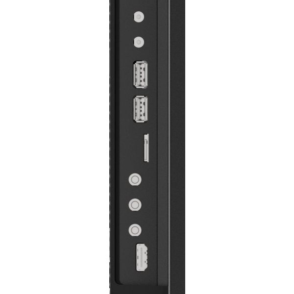 iiyama LH5575UHS-B2AG beeldkrant Digitale signage flatscreen 138,7 cm (54.6") LCD Wifi 500 cd/m² 4K Ultra HD Zwart Type processor Android 11 24/7 (LH5575UHS-B2AG)