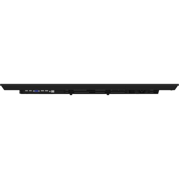 iiyama LH5575UHS-B2AG beeldkrant Digitale signage flatscreen 138,7 cm (54.6") LCD Wifi 500 cd/m² 4K Ultra HD Zwart Type processor Android 11 24/7 (LH5575UHS-B2AG) iiyama LH5575UHS-B2AG beeldkrant Digitale signage flatscreen 138,7 cm (54.6") LCD Wifi 500 cd/m² 4K Ultra HD Zwart Type processor Android 11 24/7 (LH5575UHS-B2AG)