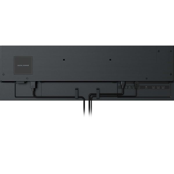iiyama LH6575UHS-B2AG beeldkrant Digitale signage flatscreen 163,8 cm (64.5") LCD Wifi 500 cd/m² 4K Ultra HD Zwart Type processor Android 11 24/7 (LH6575UHS-B2AG)