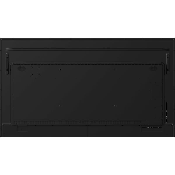 iiyama LH8675UHS-B2AG beeldkrant Digitale signage flatscreen 2,17 m (85.6") LCD Wifi 500 cd/m² 4K Ultra HD Zwart Type processor Android 11 24/7 (LH8675UHS-B2AG)
