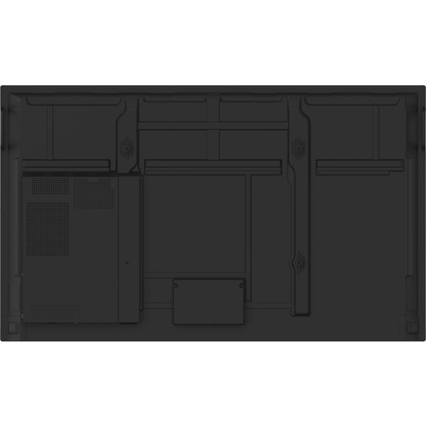 iiyama TE6512MIS-B4AG beeldkrant Kiosk-ontwerp 165,1 cm (65") LCD Wifi 400 cd/m² 4K Ultra HD Zwart Touchscreen Type processor Android 24/7 (TE6512MIS-B4AG)