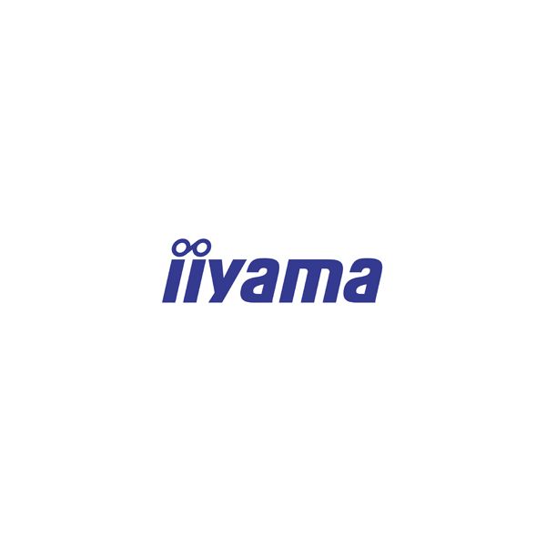 iiyama TE8612MIS-B4AG beeldkrant Digitale signage flatscreen 165,1 cm (65") LCD Wifi 400 cd/m² 4K Ultra HD Zwart Touchscreen Type processor Android 11 24/7 (TE8612MIS-B4AG)