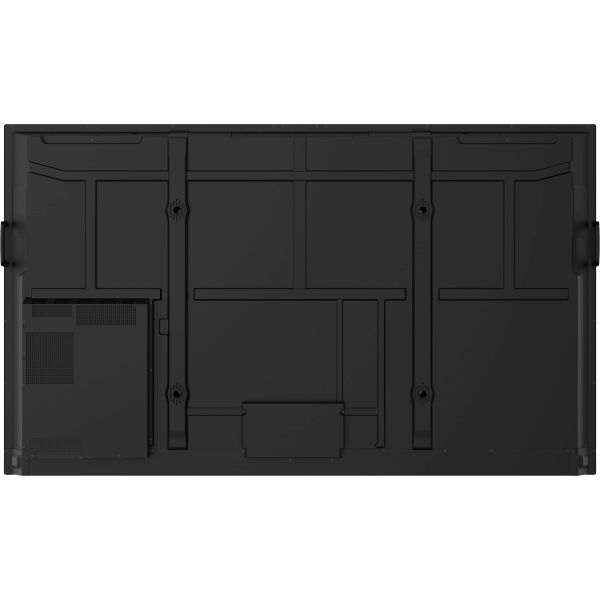 iiyama TE8612MIS-B4AG beeldkrant Digitale signage flatscreen 165,1 cm (65") LCD Wifi 400 cd/m² 4K Ultra HD Zwart Touchscreen Type processor Android 11 24/7 (TE8612MIS-B4AG)