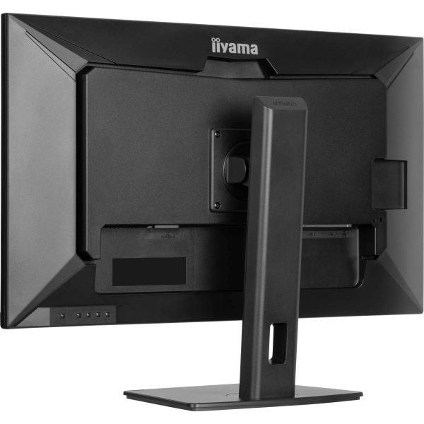 iiyama ProLite XUB3297QSNP-B1 computer monitor 81,3 cm (32") 2560 x 1440 Pixels 4K Ultra HD LED Zwart (XUB3297QSNP-B1)