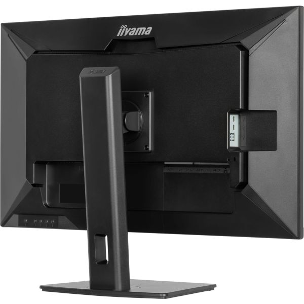 iiyama ProLite XUB3297QSNP-B1 computer monitor 81,3 cm (32") 2560 x 1440 Pixels 4K Ultra HD LED Zwart (XUB3297QSNP-B1)