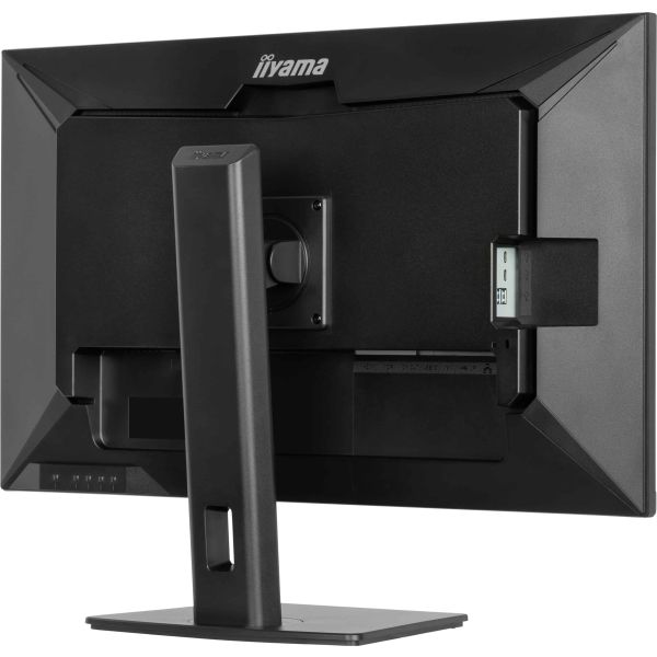 iiyama ProLite XUB3297QSNP-B1 computer monitor 81,3 cm (32") 2560 x 1440 Pixels Quad HD LED Zwart (XUB3297QSNP-B1)