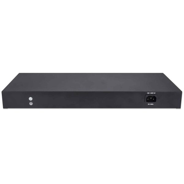 Intellinet 525749 gateway/controller 10, 100, 1000 Mbit/s (525749)