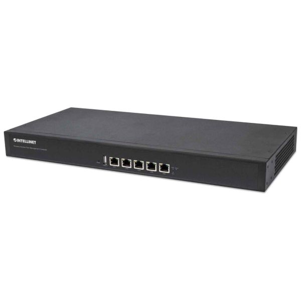 Intellinet 525749 gateway/controller 10, 100, 1000 Mbit/s (525749) Intellinet 525749 gateway/controller 10, 100, 1000 Mbit/s (525749)
