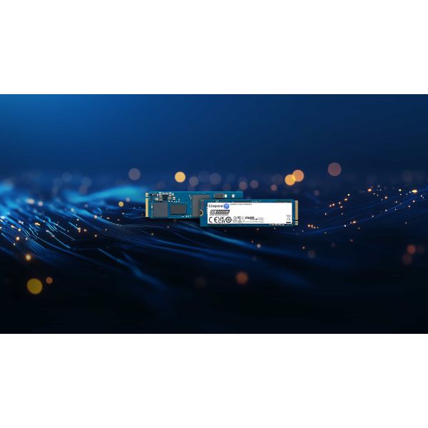 Kingston Technology 240G DC2000B M.2 4.0 M.2 2280 SSD (Zonder heatsink) (SEDC2000BYM8/240G)