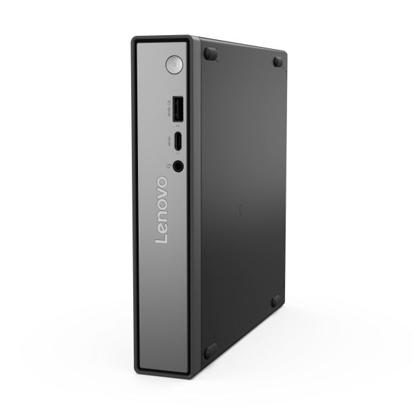 Lenovo ThinkCentre neo 50q QC 16 GB LPDDR5x-SDRAM 512 GB SSD Windows 11 Pro Mini PC Zwart (13C8001EGE)