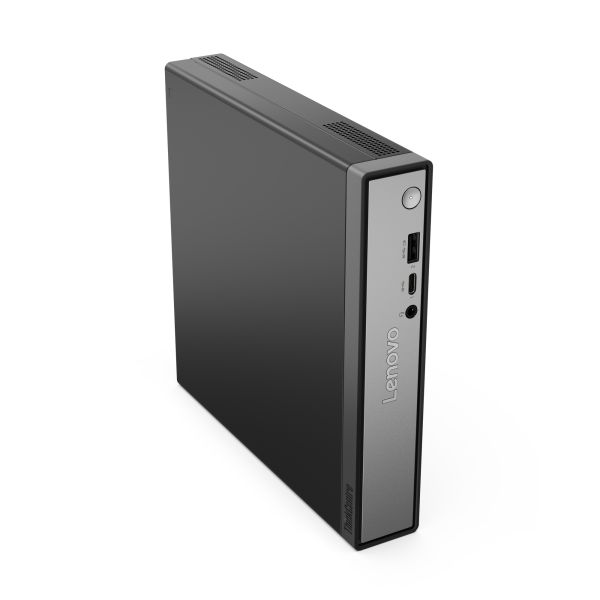 Lenovo ThinkCentre neo 50q QC 16 GB LPDDR5x-SDRAM 512 GB SSD Windows 11 Pro Mini PC Zwart (13C8001EGE)