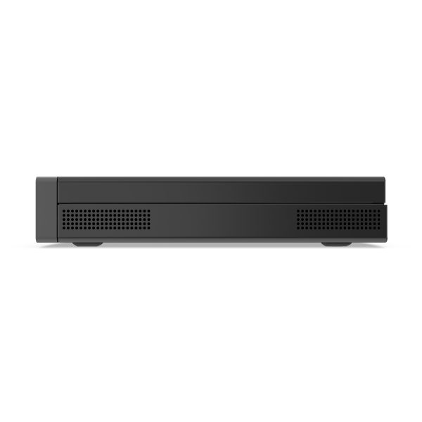 Lenovo ThinkCentre neo 50q QC 16 GB LPDDR5x-SDRAM 512 GB SSD Windows 11 Pro Mini PC Zwart (13C8001EGE)
