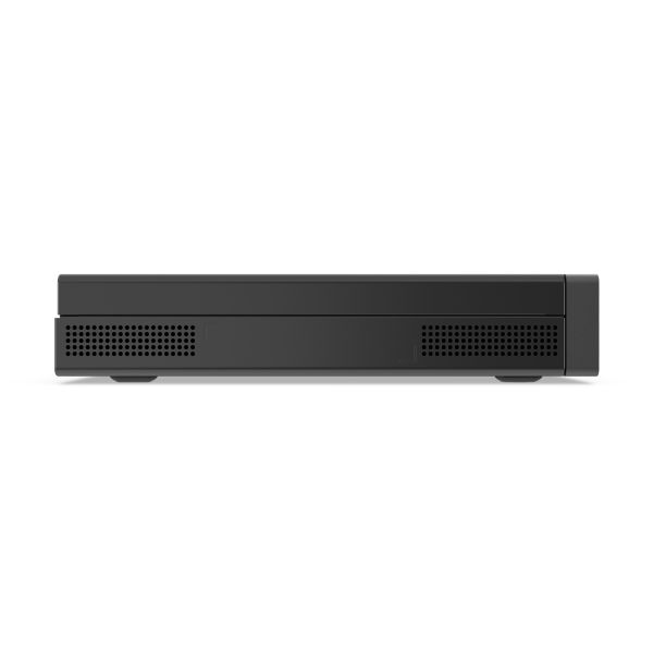 Lenovo ThinkCentre neo 50q QC 16 GB LPDDR5x-SDRAM 512 GB SSD Windows 11 Pro Mini PC Zwart (13C8001EGE)