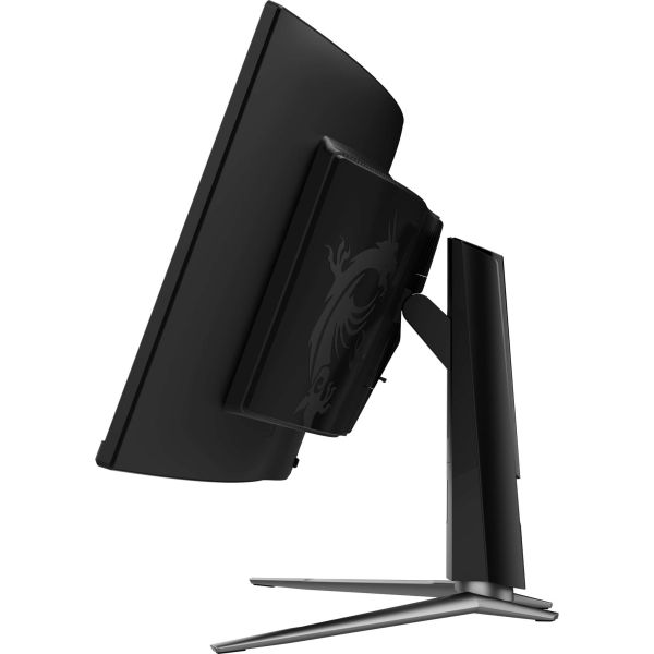 MSI MPG 491CQPXDE QD-OLED computer monitor 124,5 cm (49") 5120 x 1440 Pixels Dual QHD Zwart (9S6-3FA84T-020)