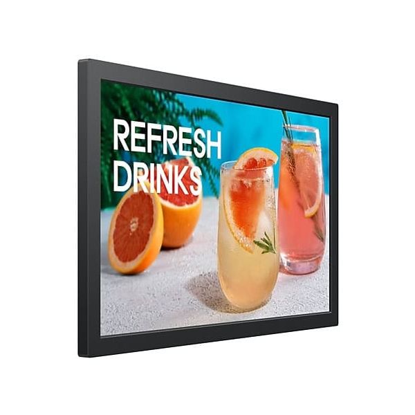 Samsung 13" Full HD Small Display QB13C (LH13QBCEBGBXEN)