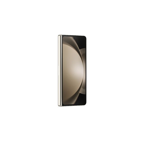 Samsung Galaxy Z Fold5 SM-F946B 19,3 cm (7.6") Dual SIM Android 13 5G USB Type-C 12 GB 256 GB 4400 mAh Crème (SM-F946BZEBEUB)