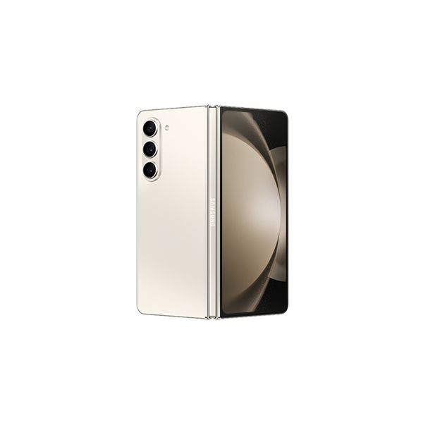 Samsung Galaxy Z Fold5 SM-F946B 19,3 cm (7.6") Dual SIM Android 13 5G USB Type-C 12 GB 256 GB 4400 mAh Crème (SM-F946BZEBEUB) Samsung Galaxy Z Fold5 SM-F946B 19,3 cm (7.6") Dual SIM Android 13 5G USB Type-C 12 GB 256 GB 4400 mAh Crème (SM-F946BZEBEUB)