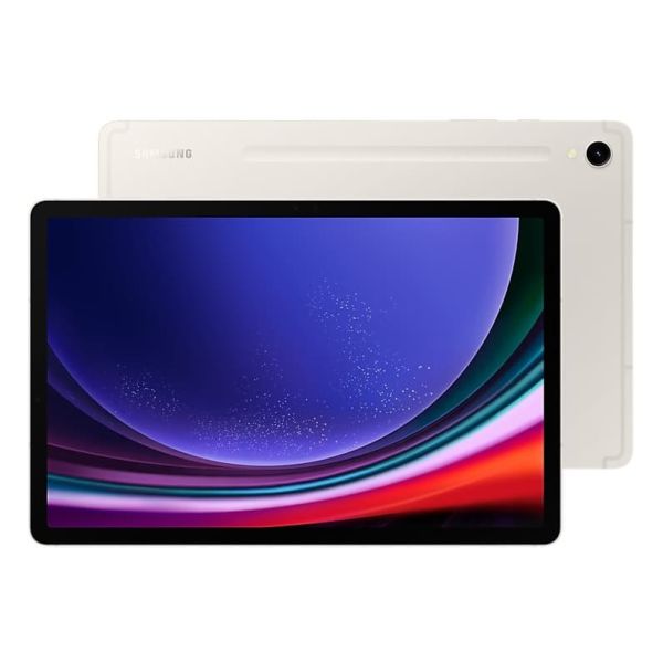 Samsung Galaxy Tab S9 SM-X716B 5G Qualcomm Snapdragon 256 GB 27,9 cm (11") 12 GB Wi-Fi 6 (802.11ax) Android 13 Beige (SM-X716BZEEEUE)