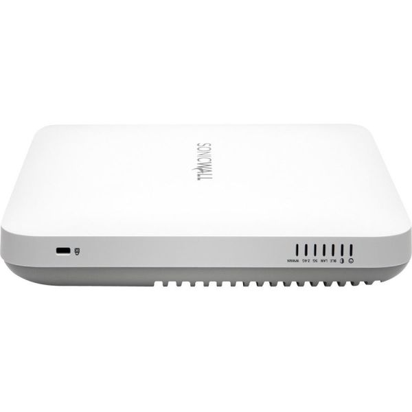 SonicWall SonicWave 621 - Accesspoint - mit 3 Jahre Secure Cloud WiFi Management and Support - Wi-Fi 6 - Bluetooth - 2,4 GHz, 5  (03-SSC-1250)