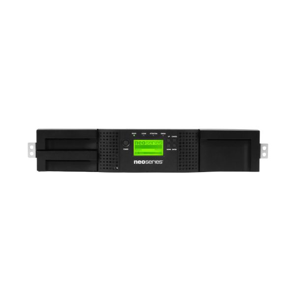 Overland-Tandberg NEOs T24 Opslag autolader & bibliotheek Tapecassette LTO (OV-NEO2UF93Y)