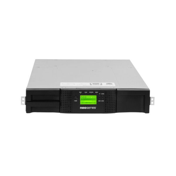 Overland-Tandberg NEOs T24 Opslag autolader & bibliotheek Tapecassette LTO (OV-NEO2UF93Y) Overland-Tandberg NEOs T24 Opslag autolader & bibliotheek Tapecassette LTO (OV-NEO2UF93Y)