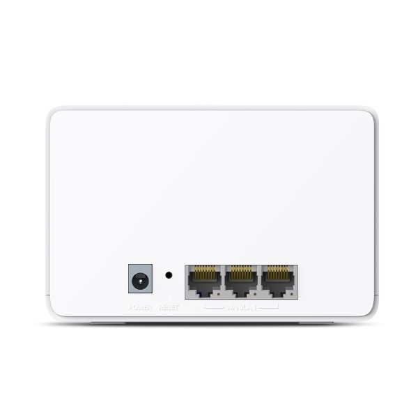 TP-Link Halo H3000X Dual-band (2.4 GHz / 5 GHz) Wi-Fi 6 (802.11ax) Wit Intern (HALO H3000X(2-PACK))