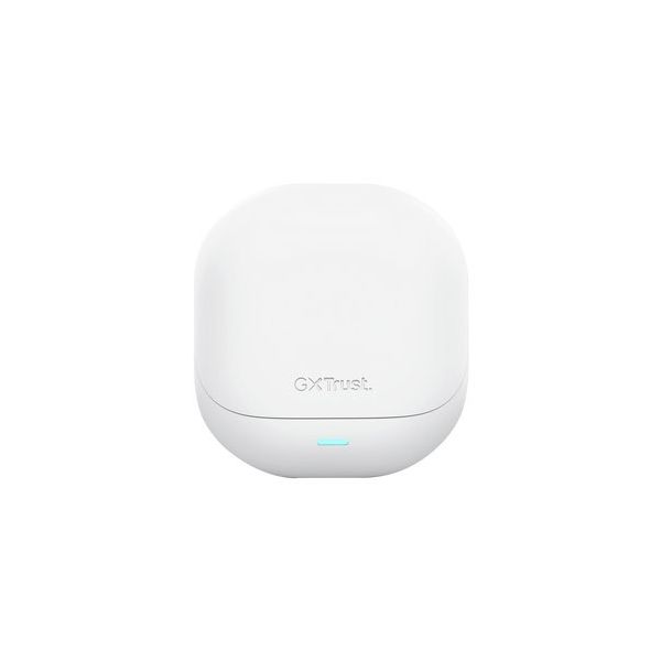 Trust GXT 409W Oxxie Gaming Oordopjes - True Wireless gaming oordopjes – Bluetooth – Low latency modus – Wit (25478) Trust GXT 409W Oxxie Gaming Oordopjes - True Wireless gaming oordopjes – Bluetooth – Low latency modus – Wit (25478)