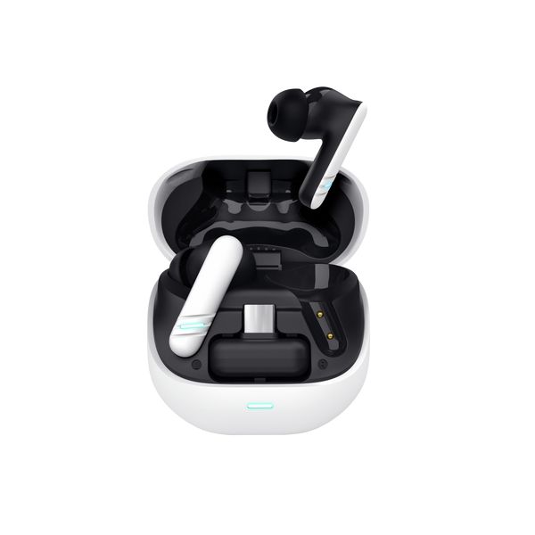 Trust GXT 409 Oxxie Headset True Wireless Stereo (TWS) In-ear Gamen Bluetooth Wit (25478)
