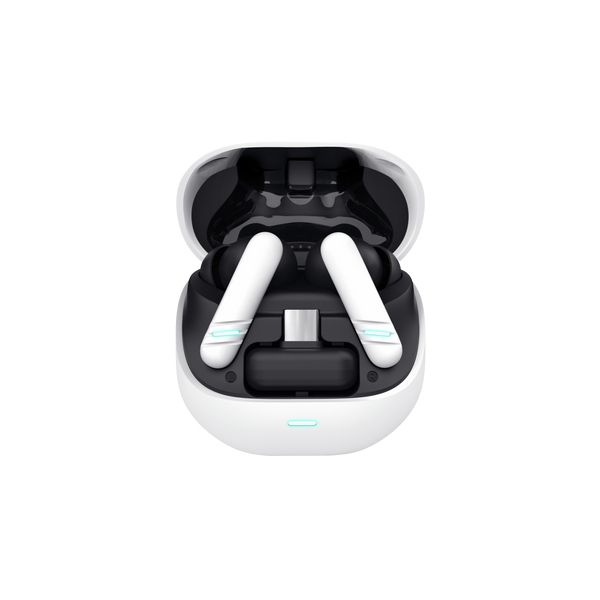 Trust GXT 409 Oxxie Headset True Wireless Stereo (TWS) In-ear Gamen Bluetooth Wit (25478)