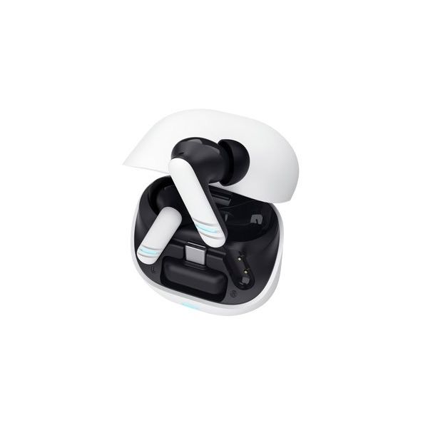 Trust GXT 409W Oxxie Gaming Oordopjes - True Wireless gaming oordopjes – Bluetooth – Low latency modus – Wit (25478) Trust GXT 409W Oxxie Gaming Oordopjes - True Wireless gaming oordopjes – Bluetooth – Low latency modus – Wit (25478)